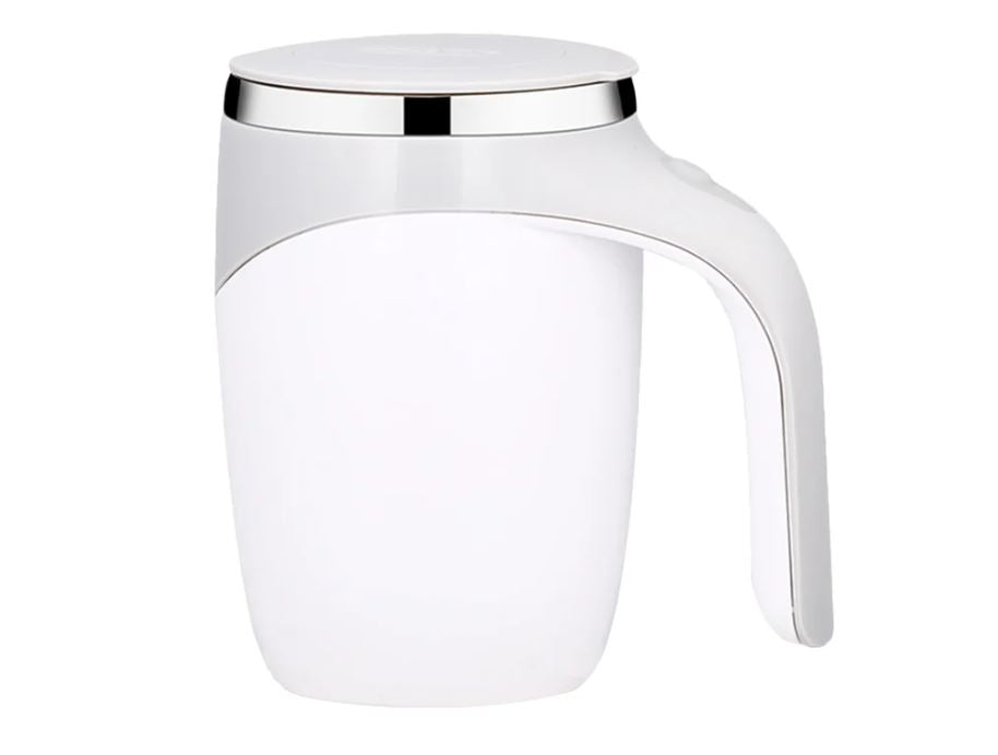 Magnetic Automatic Self-Stirring Coffee Mug (Copie)